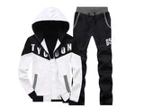 "TYCOON" Track Suit