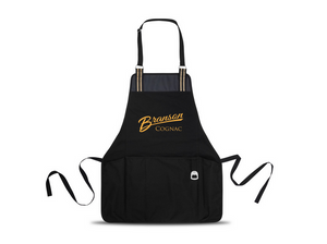 Branson Cognac Apron