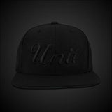 "The Unit" (snapback) Hat