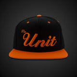 "The Unit" (snapback) Hat