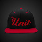 "The Unit" (snapback) Hat