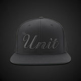 "The Unit" (snapback) Hat