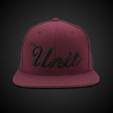 "The Unit" (snapback) Hat