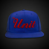 "The Unit" (snapback) Hat