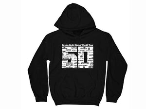 GLG World Tour Concert Hoodie