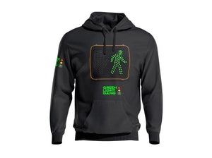 "Green Light Gang" Hoodie V2