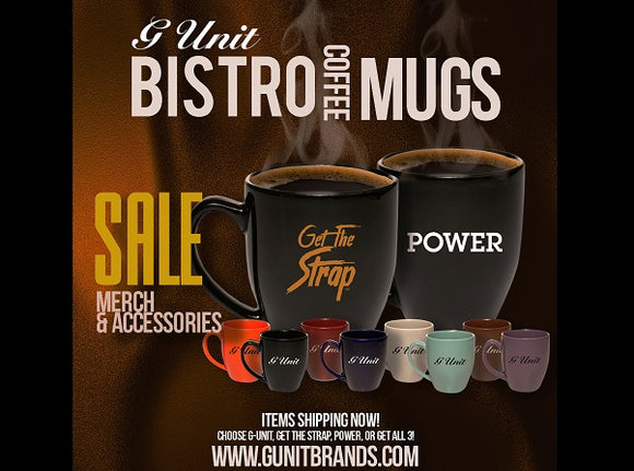 Bistro Coffee Mugs