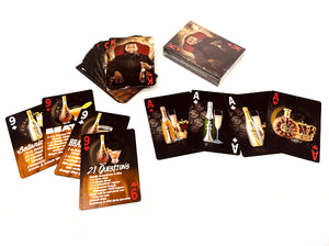 Sire Spirits Deck of Cards