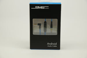 3.5mm Audio Cable with Mic and Volume Control