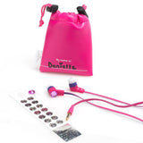 KidzSafe™ D.I.Y. Earbuds