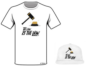 "THE LAW IS THE LAW" Bundle