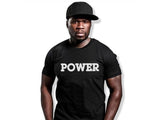 "POWER" Limited Edition T-Shirts