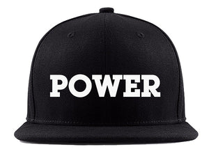 "POWER" Hat- SIRE SPIRITS VIP