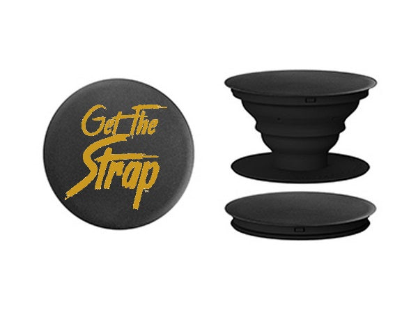 "Get the Strap" Phone Grip – G-Unit Brands, Inc.