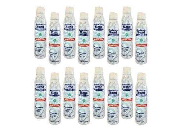 PURE POWER Hand Sanitizer- Mini-Case of 16