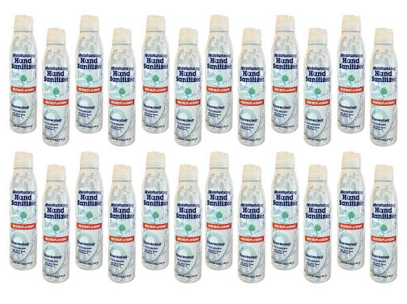 PURE POWER Sanitizer- Case of 24- SIRE SPIRITS VIP