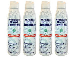 PURE POWER Sanitizer- 4PK