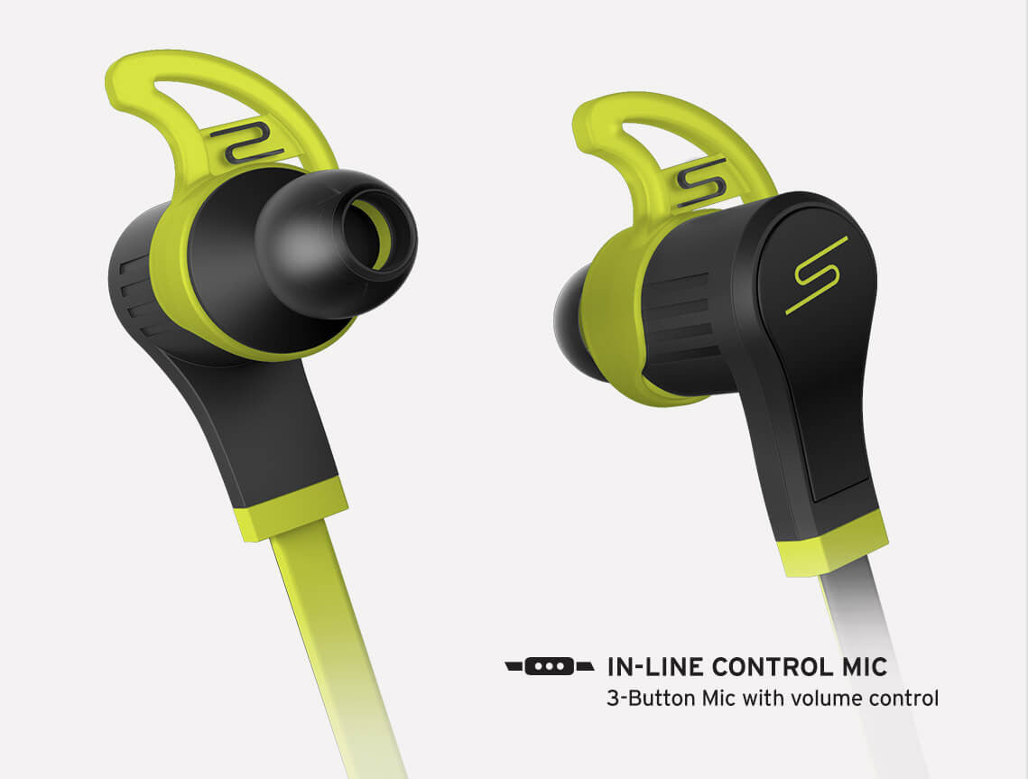In-Ear Wireless Sport - Sweat & Water Resistant – G-Unit Brands, Inc.