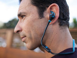 product:one-half, rollover:EARBUDS THAT STAY IN YOUR EARS. FINALLY.