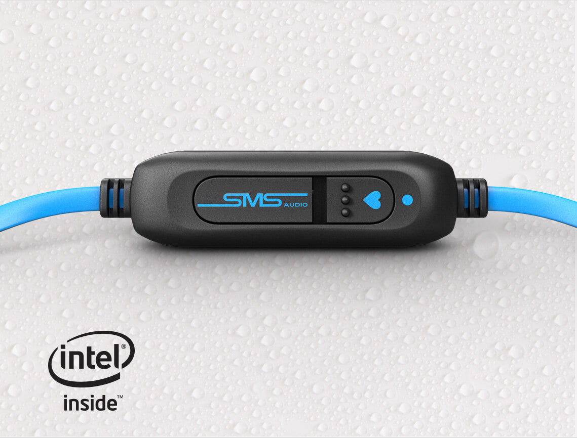 Sms audio sales biosport earbuds