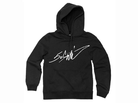 50 Cent Signature Hoodies