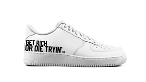 "Get Rich or Die Tryin" Sneakers