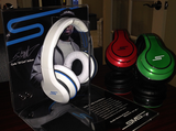 Headphone Stand w/Picture Insert