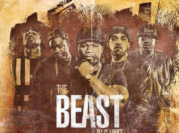 The Beast is G-Unit EP (Explicit)