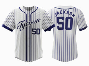 Baseball jersey