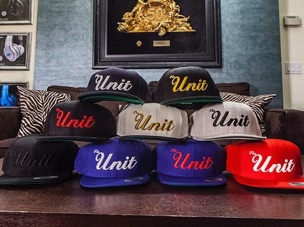 Unit Backstrap Cap