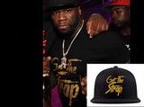 "Get the Strap" V1 Bundle:  GTS Tee + GTS Snapback Hat