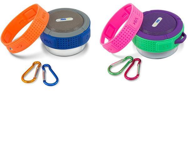 KidzSafe™ D.I.Y. Wireless Speaker – G-Unit Brands, Inc.
