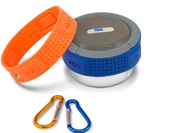KidzSafe™ D.I.Y. Wireless Speaker – G-Unit Brands, Inc.