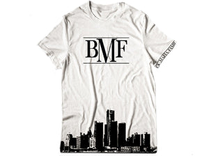 "BMF" T-Shirt