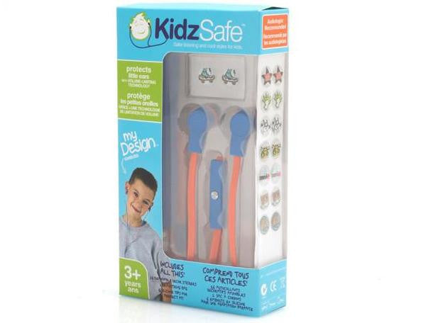 @kidzeページ KidzSafe™ D.I.Y. Earbuds – G-Unit Brands, Inc.