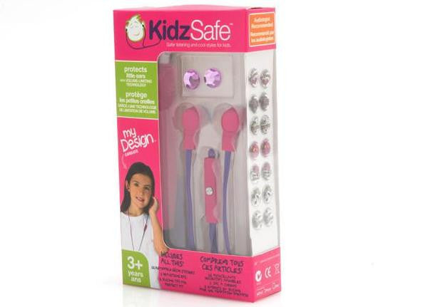 KidzSafe™ D.I.Y. Earbuds – G-Unit Brands, Inc.
