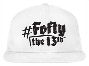 "#FoftyThe13th" Hat