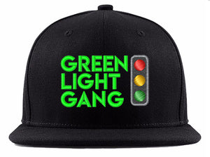 Green Light Gang Hat