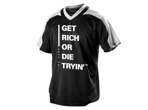 "Get Rich or Die Tryin" Jersey