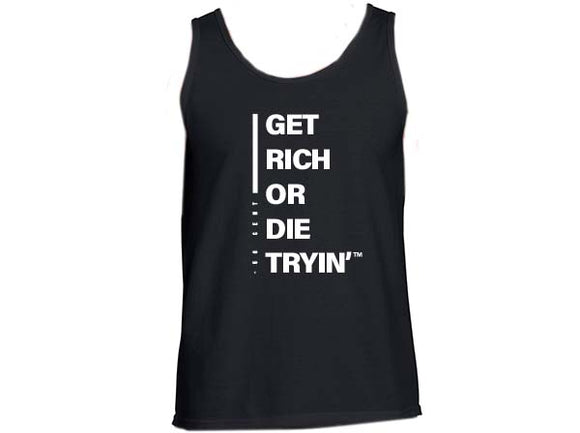 MUG SHOT Get Rich or Die Tryin T-Shirts – G-Unit Brands, Inc.