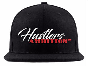 "HUSTLERS AMBITION" Hat