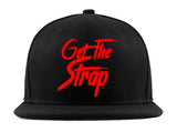 "Get the Strap" Hat-v1