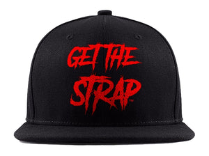 "Get the Strap" Hat-v2
