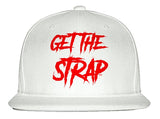 "Get the Strap" Hat-v2