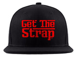 "Get the Strap" Hat-v3