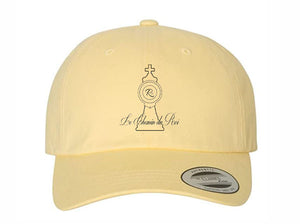 Le Chemin du Roi Embroidered Hat