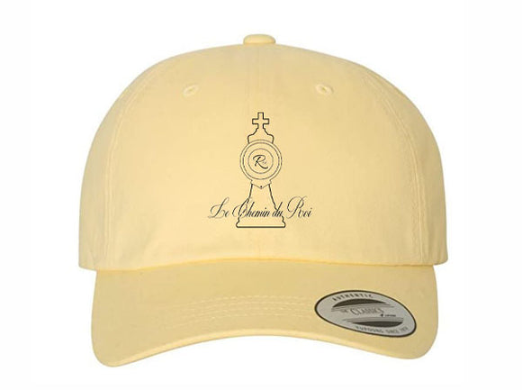 Le Chemin du Roi Embroidered Hat