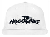 "The Massacre" Limited Edition Bundle:  Massacre Blk/Wht Tee + Massacre Snapback Hat