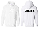 "POWER" GHOST Hoodies- SIRE SPIRITS VIP