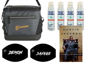 Quarantine Pack Limited Edition Bundle- SIRE SPIRITS VIP